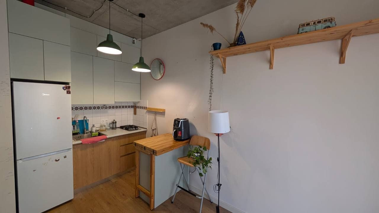 Apartment, 53 m² — : Zedazeni 6