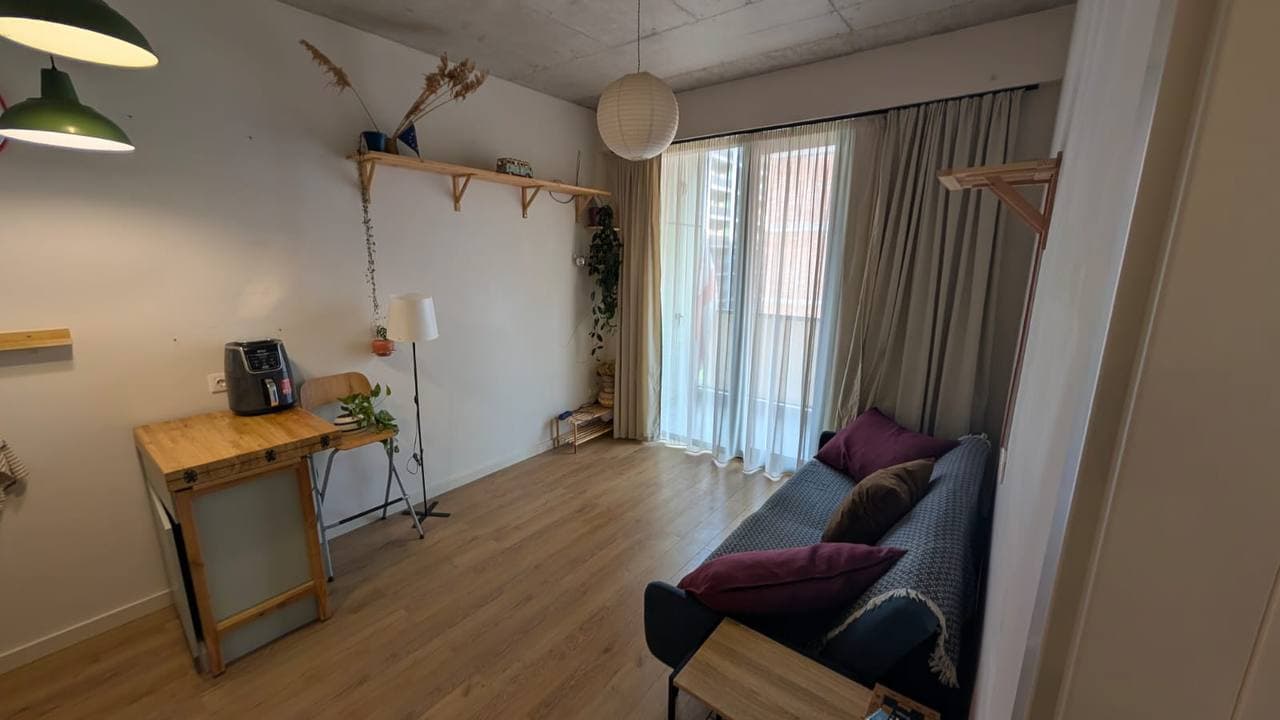 Apartment, 53 m² — : Zedazeni 6