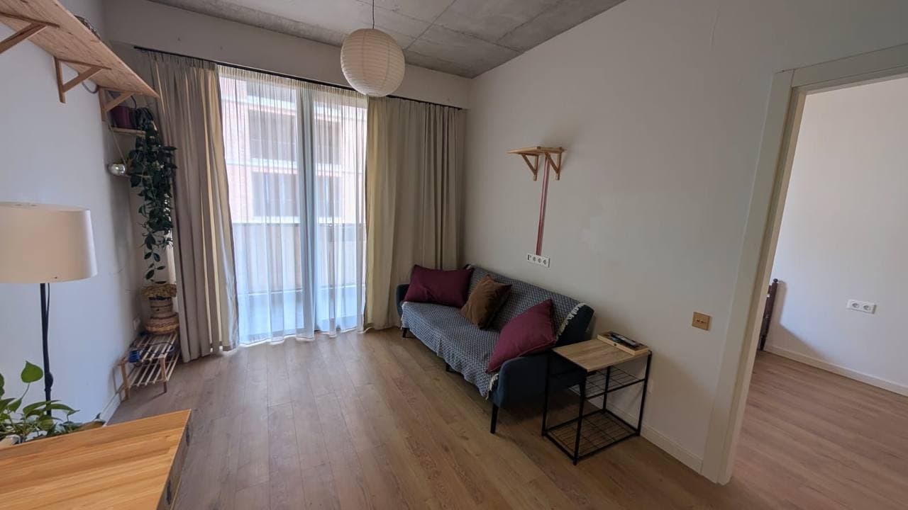 Apartment, 53 m² — : Zedazeni 6