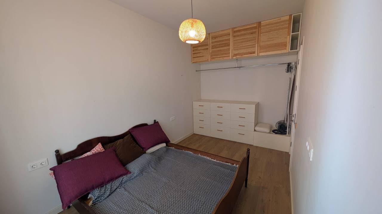 Apartment, 53 m² — : Zedazeni 6