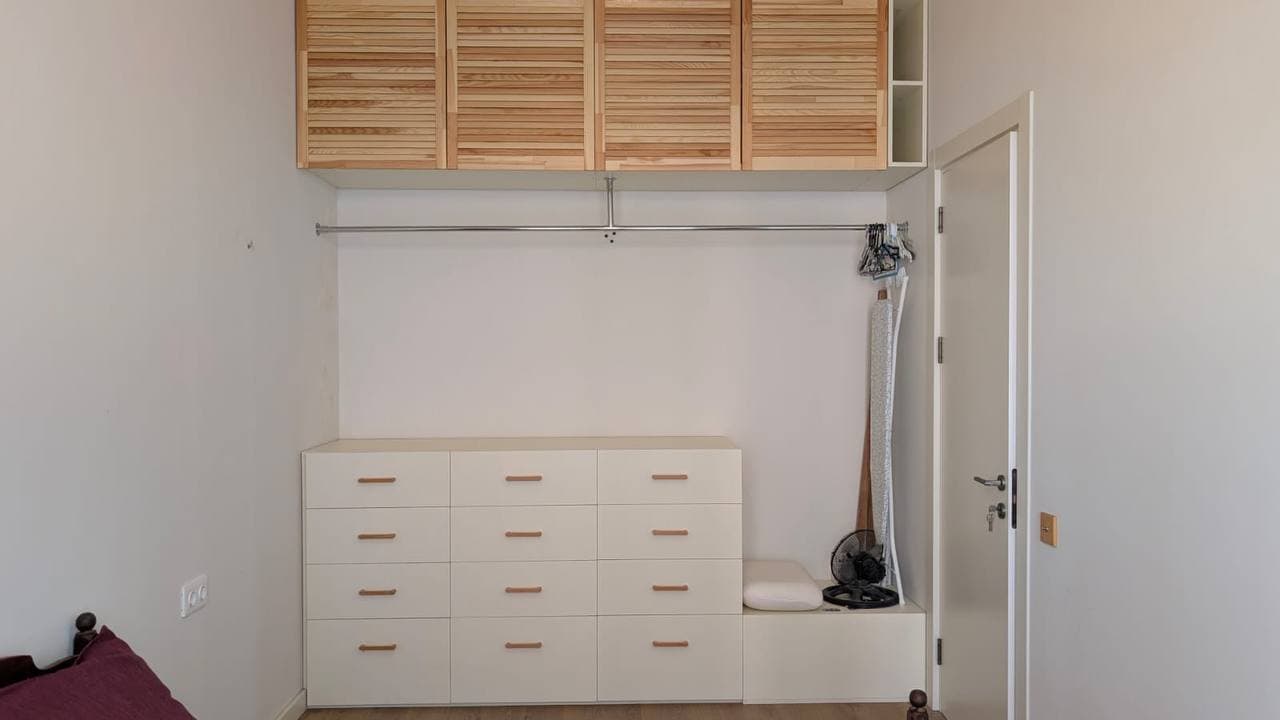 Apartment, 53 m² — : Zedazeni 6