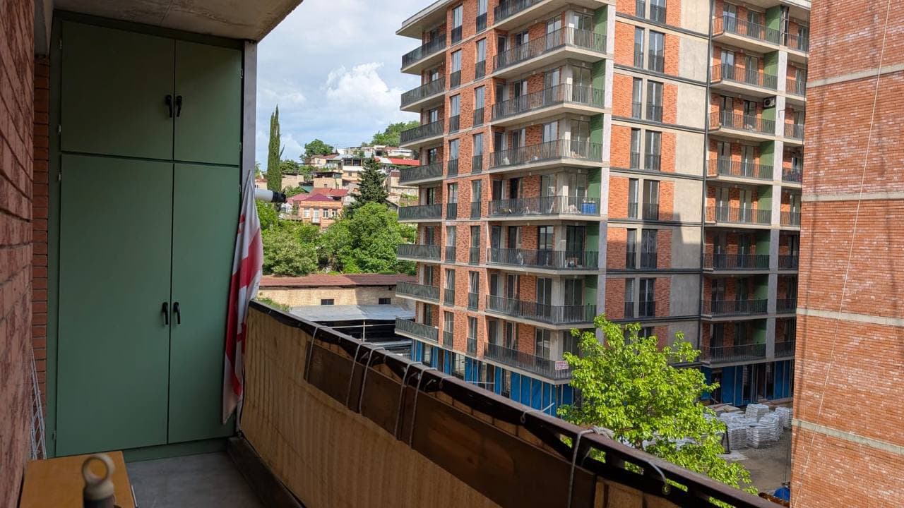 Apartment, 53 m² — : Zedazeni 6