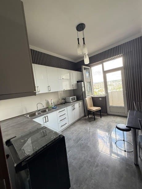Apartment, 117 m² — St. Gotua 1