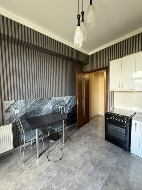 Apartment, 117 m² — St. Gotua 1