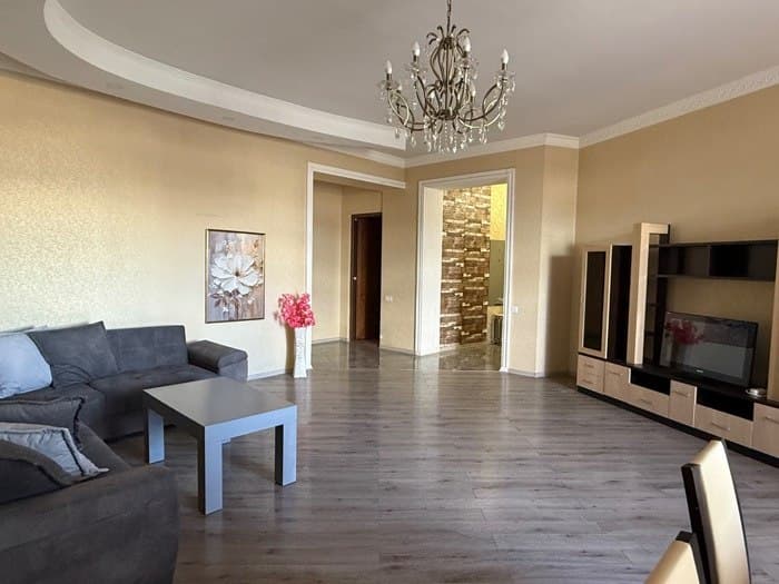 Apartment, 117 m² — St. Gotua 1