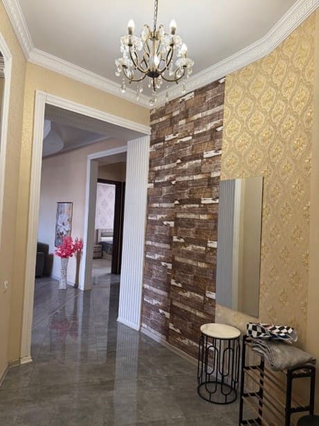 Apartment, 117 m² — St. Gotua 1