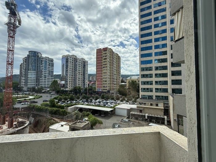 Apartment, 117 m² — St. Gotua 1