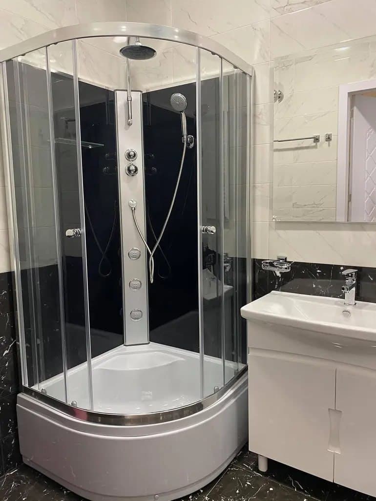 Apartment, 100 m² — St. Tamarashvili 7