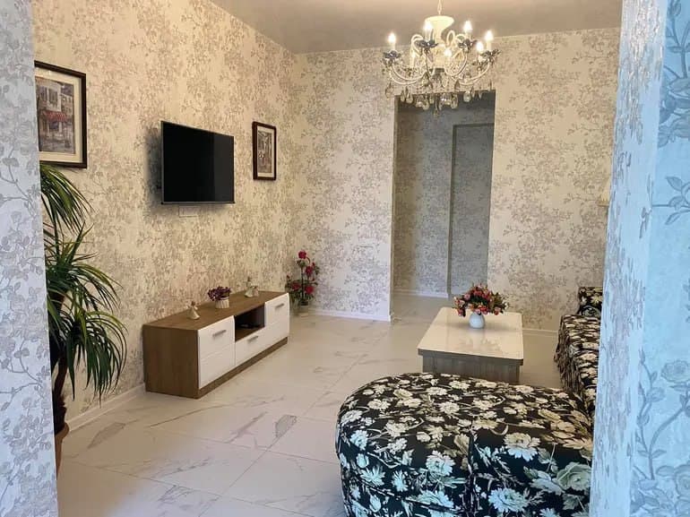 Apartment, 100 m² — St. Tamarashvili 7