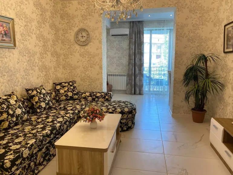 Apartment, 100 m² — St. Tamarashvili 7