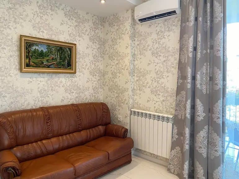 Apartment, 100 m² — St. Tamarashvili 7
