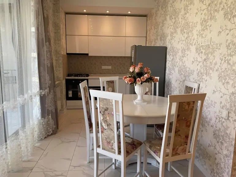 Apartment, 100 m² — St. Tamarashvili 7