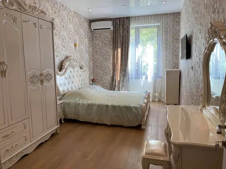 Apartment, 100 m² — St. Tamarashvili 7