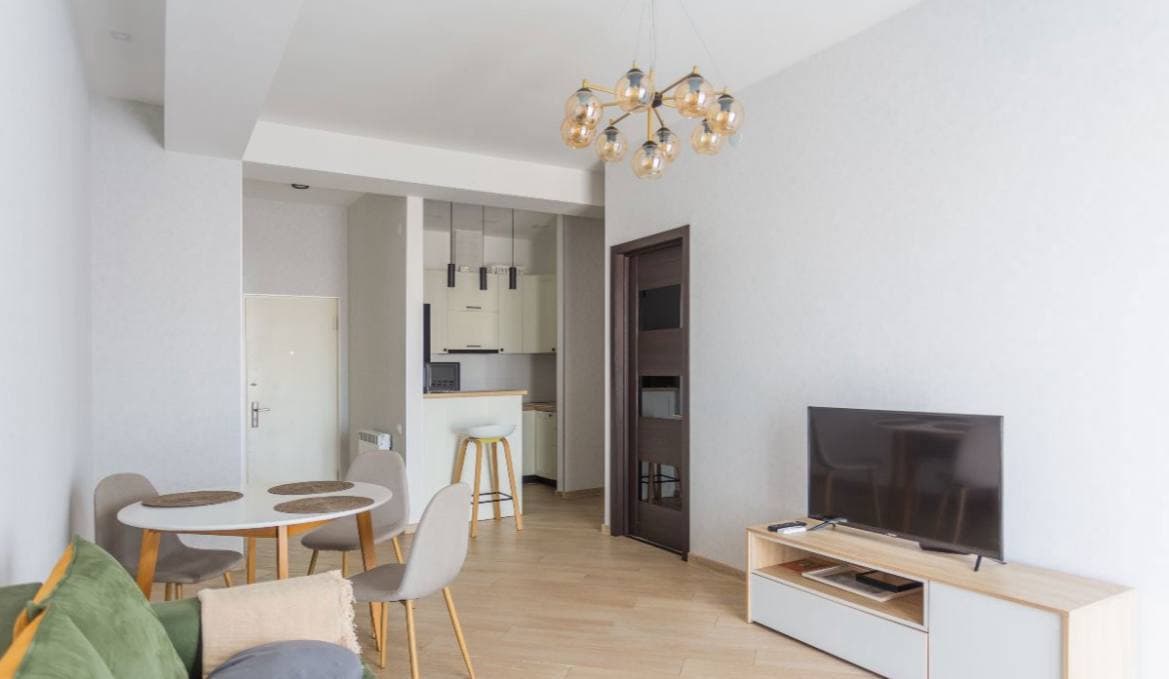 Apartment, 61 m² — Bagebi