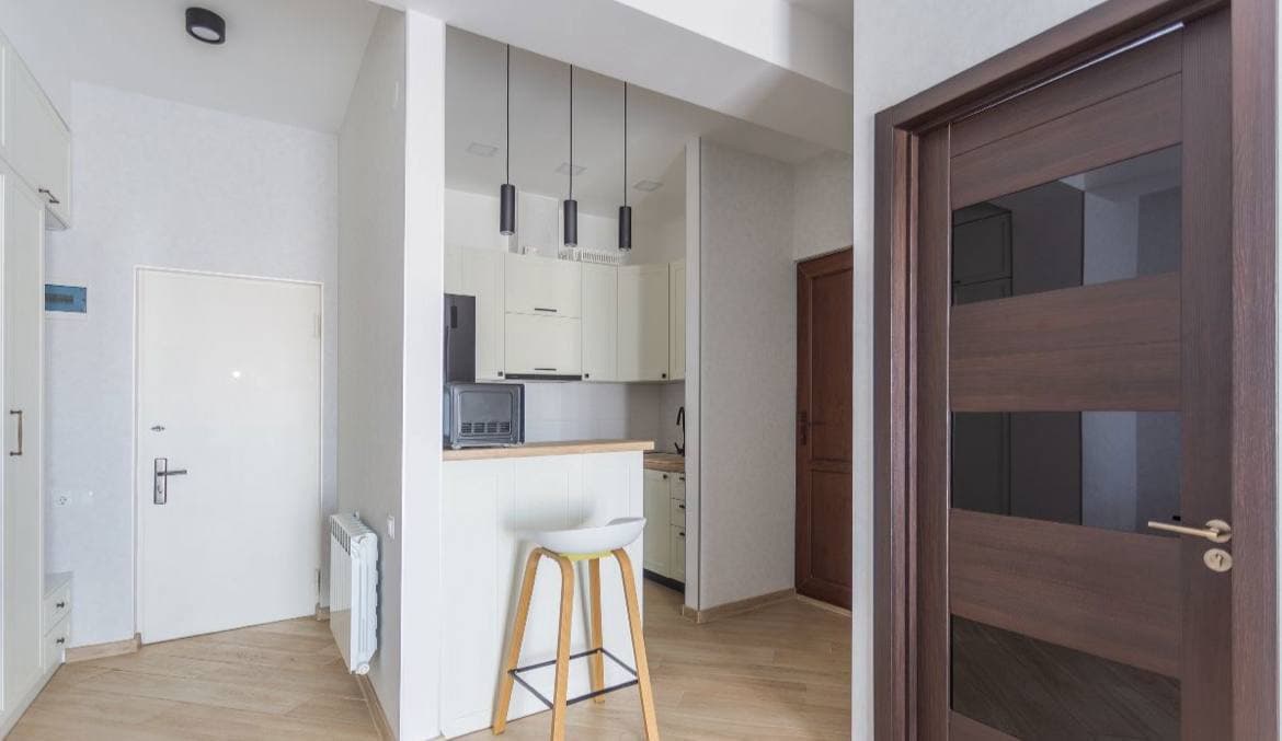 Apartment, 61 m² — Bagebi