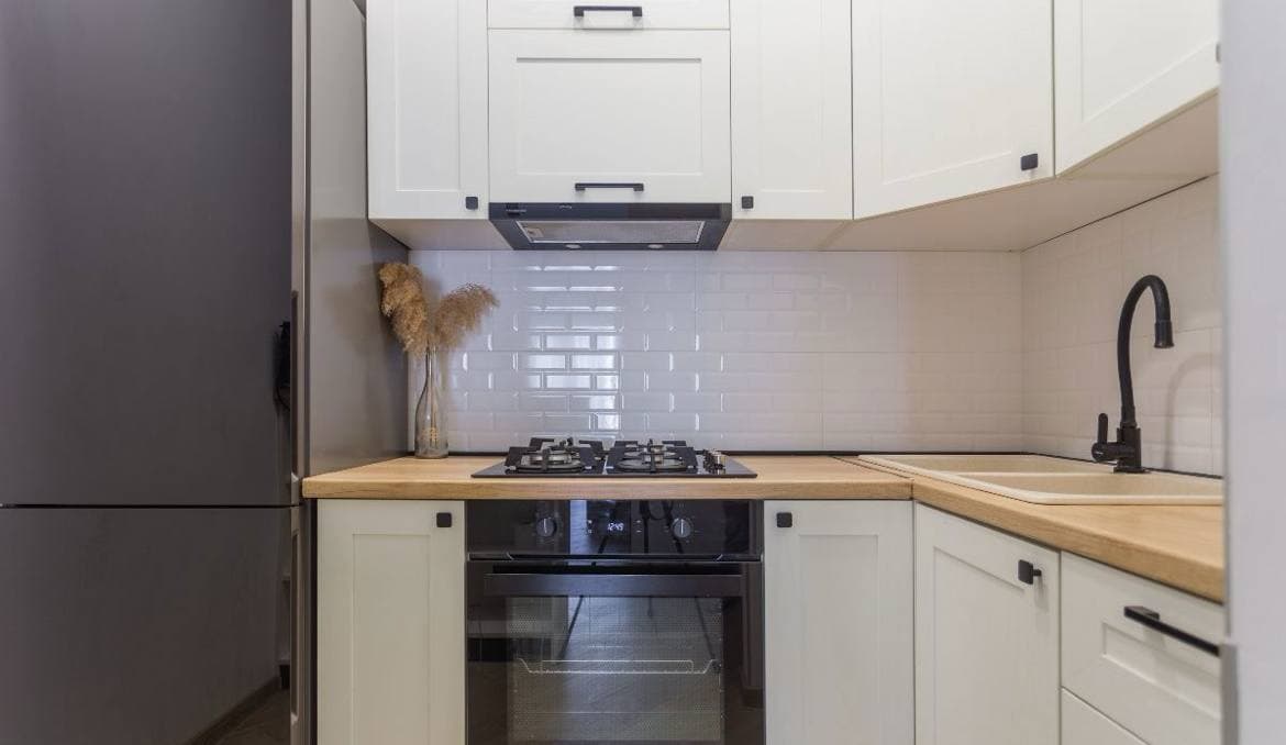 Apartment, 61 m² — Bagebi