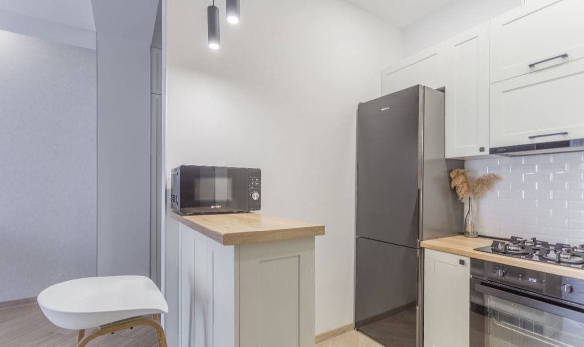 Apartment, 61 m² — Bagebi