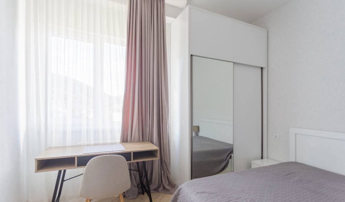 Apartment, 61 m² — Bagebi