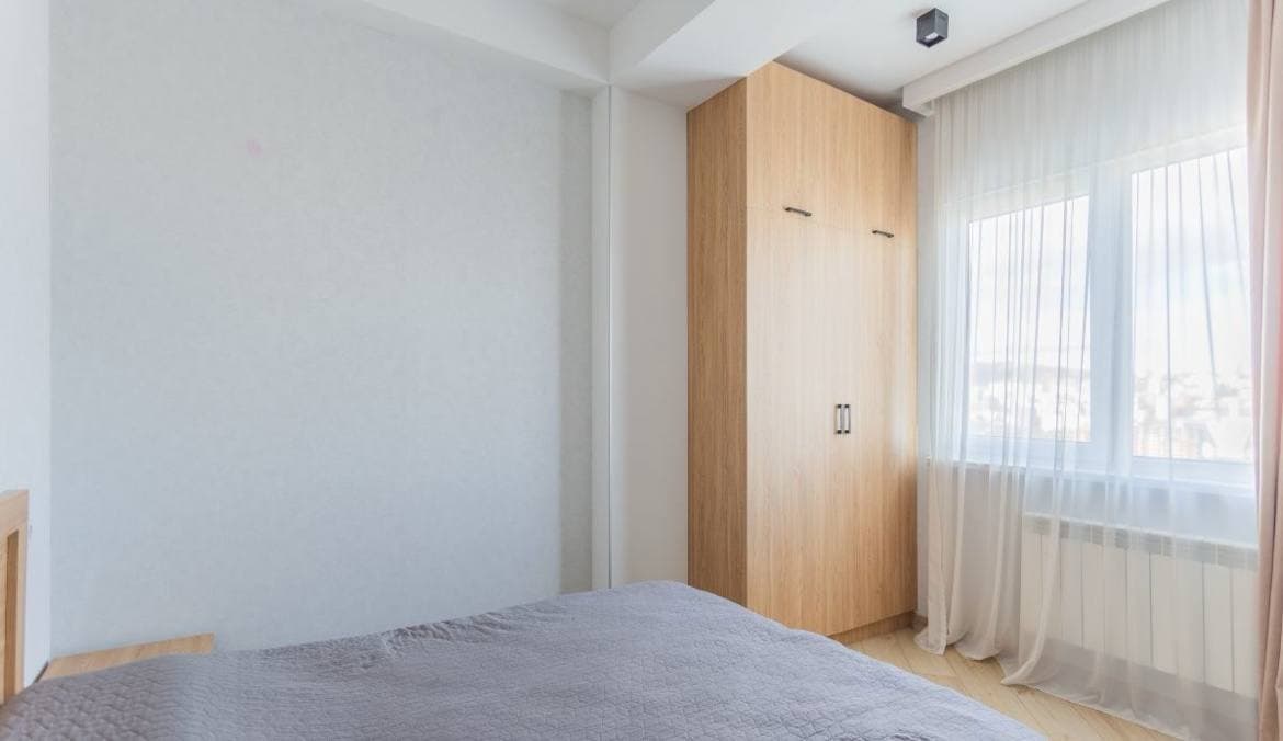 Apartment, 61 m² — Bagebi