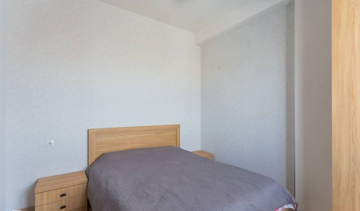 Apartment, 61 m² — Bagebi