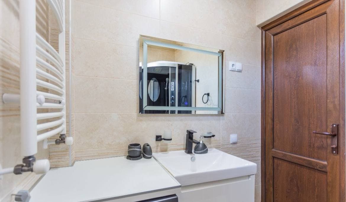Apartment, 61 m² — Bagebi