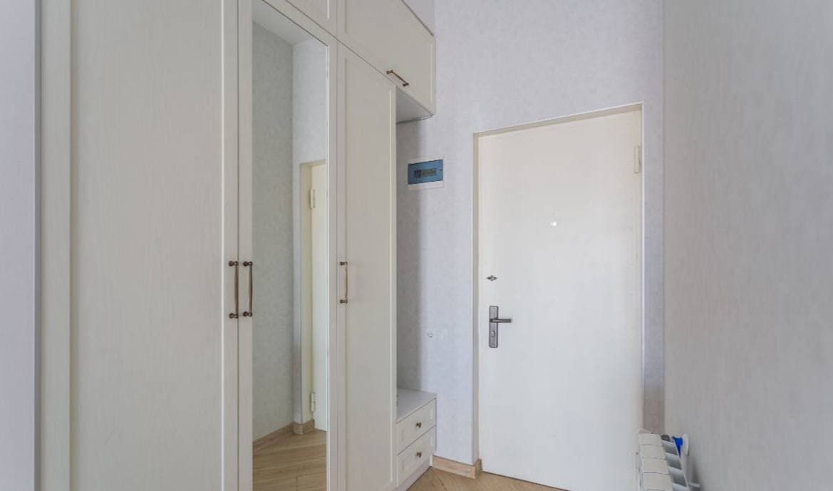 Apartment, 61 m² — Bagebi