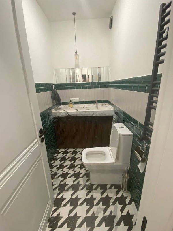 Apartment, 83 m² — Bagebi