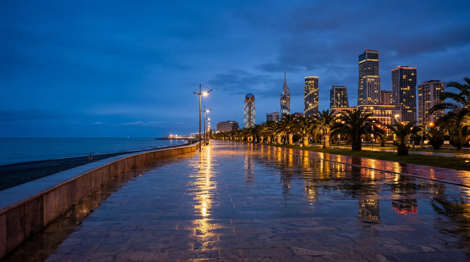 How to buy an apartment in Batumi: a step-by-step buyer's guide (2026)